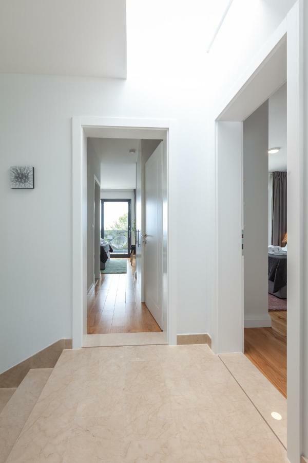 Villa Mira With Fantastic Sea View Makarska Buitenkant foto